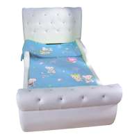 Wholesale Attractive Kids Bedroom Bed Children Bed